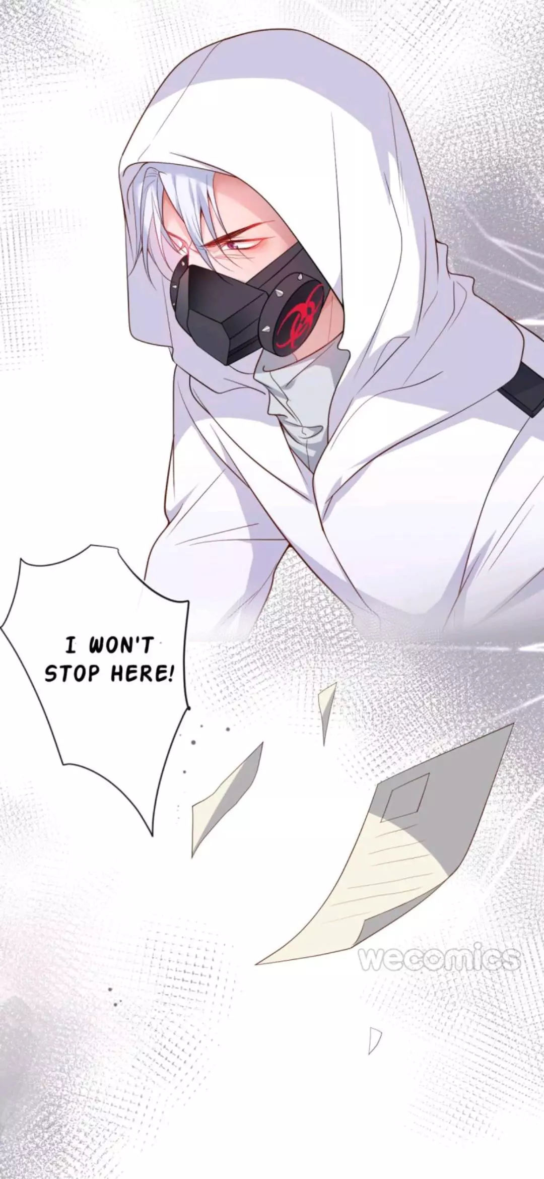 Manga page 5