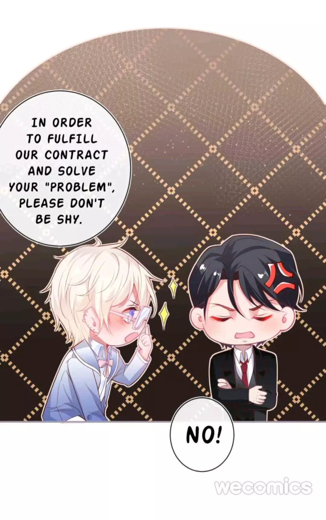 Manga page 9