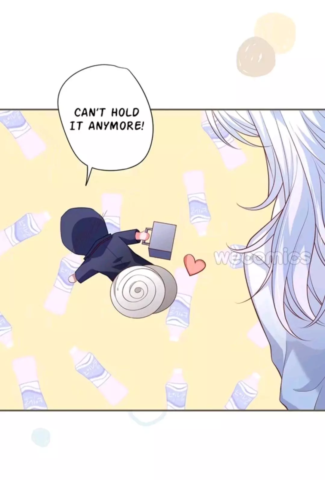 Manga page 11