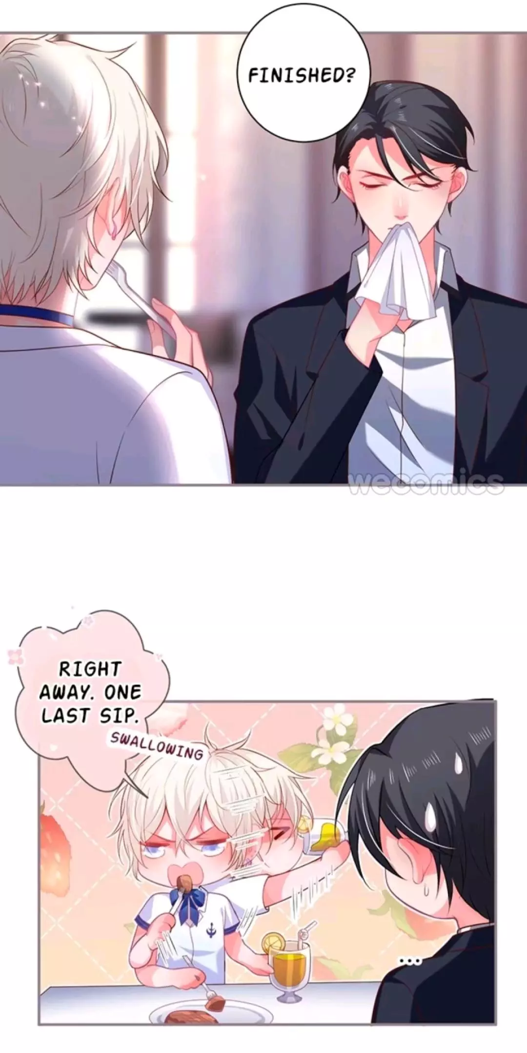 Manga page 2