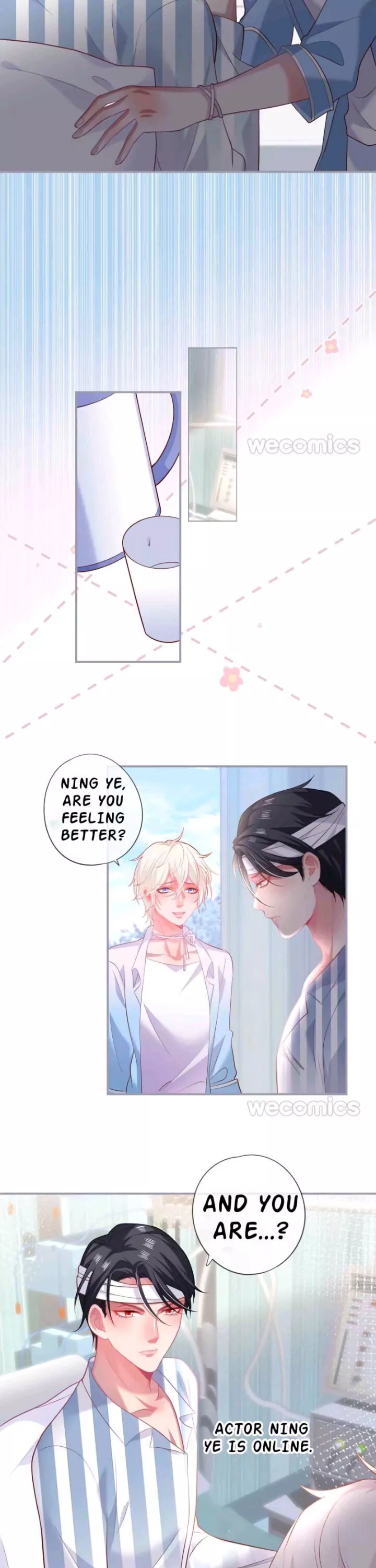 Manga page 8