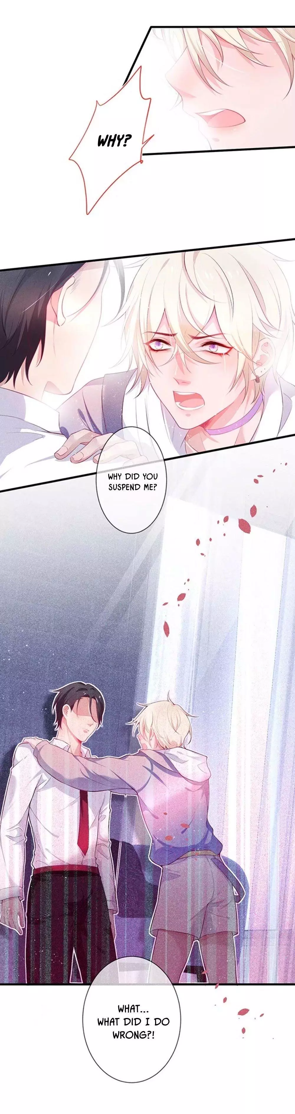 Manga page 2