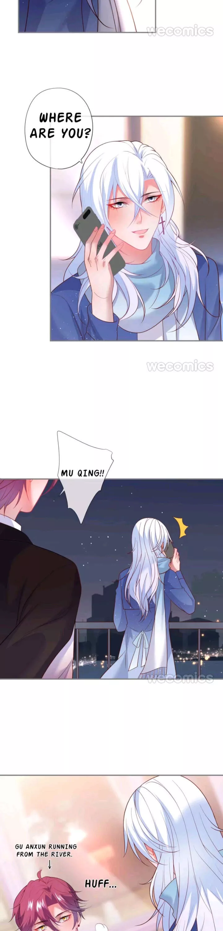 Manga page 9