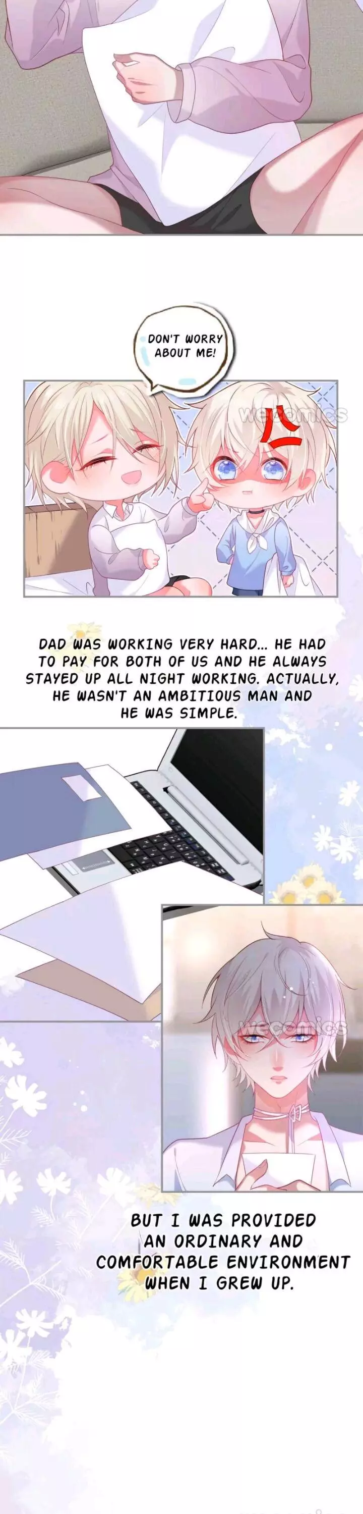 Manga page 6
