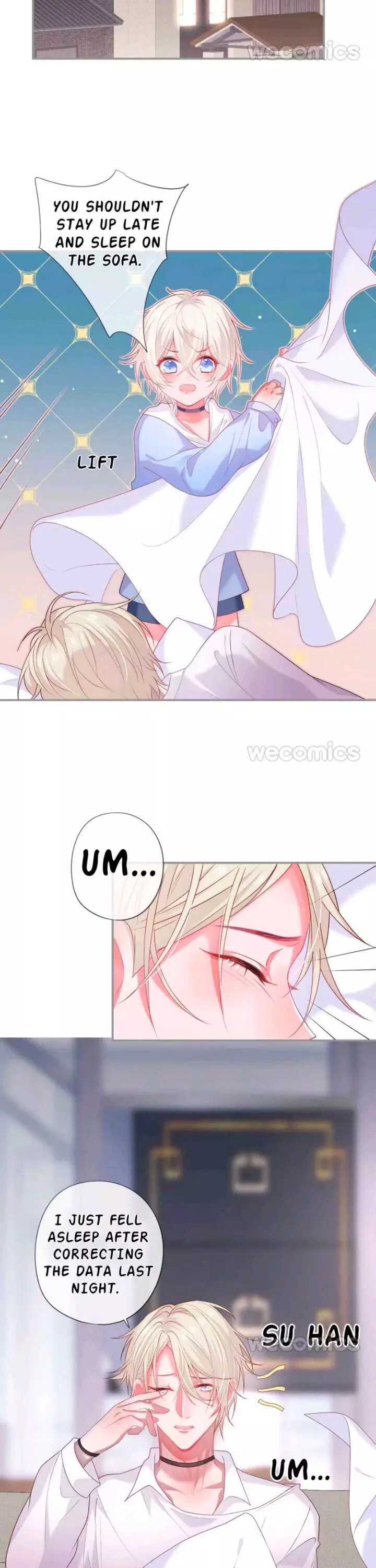 Manga page 5