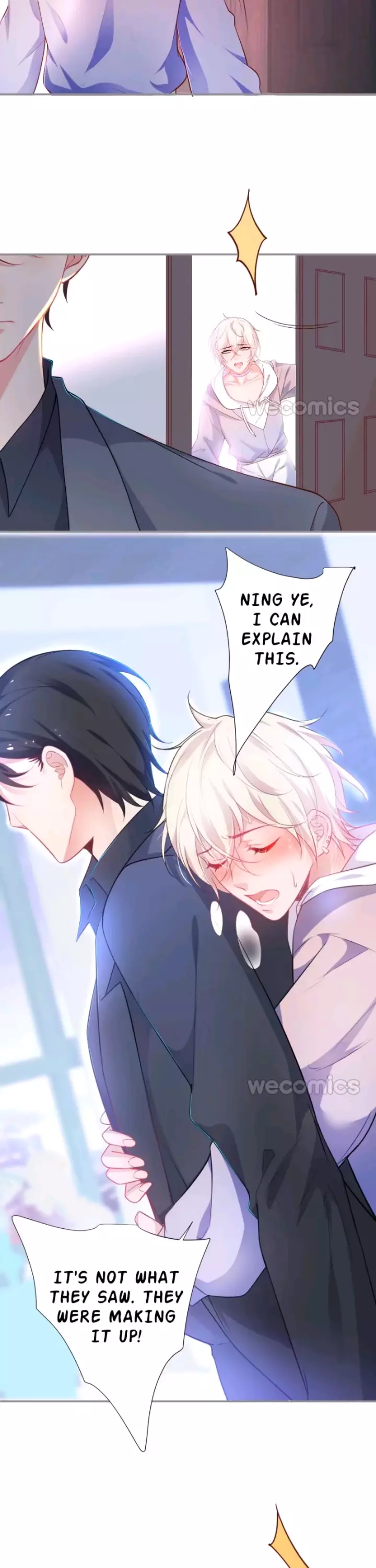 Manga page 2