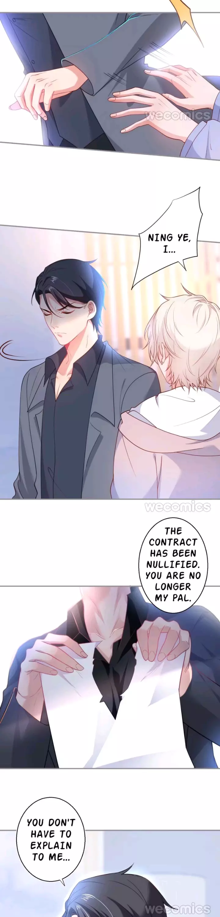 Manga page 3