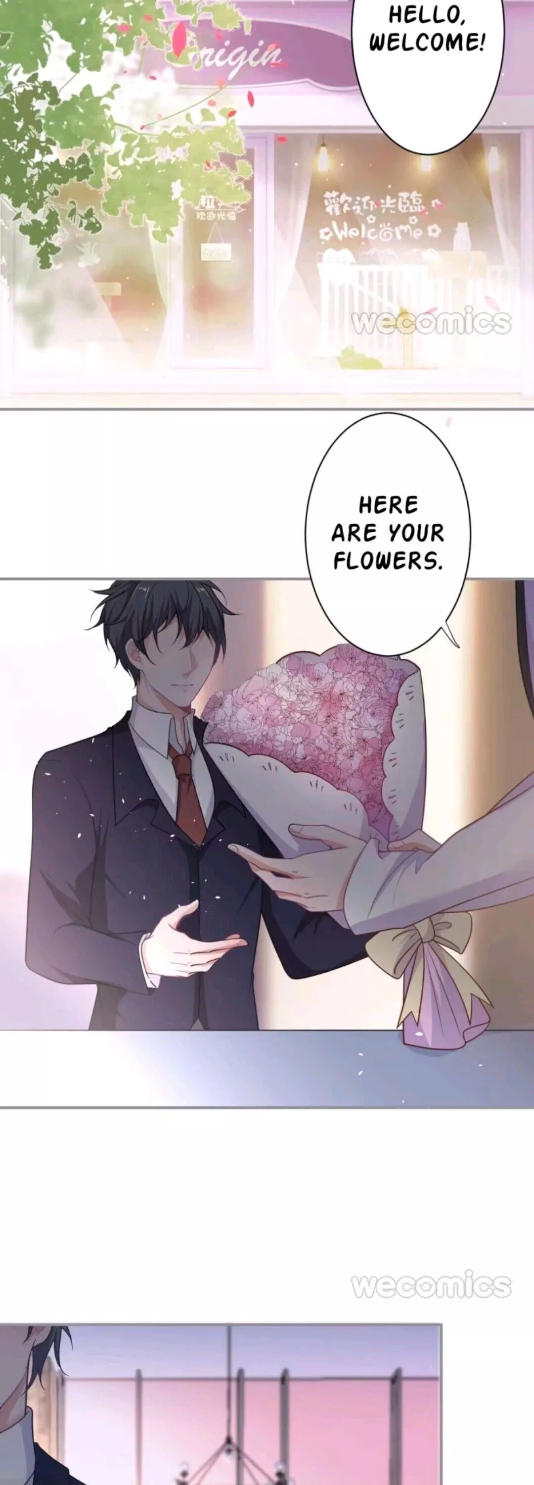 Manga page 2