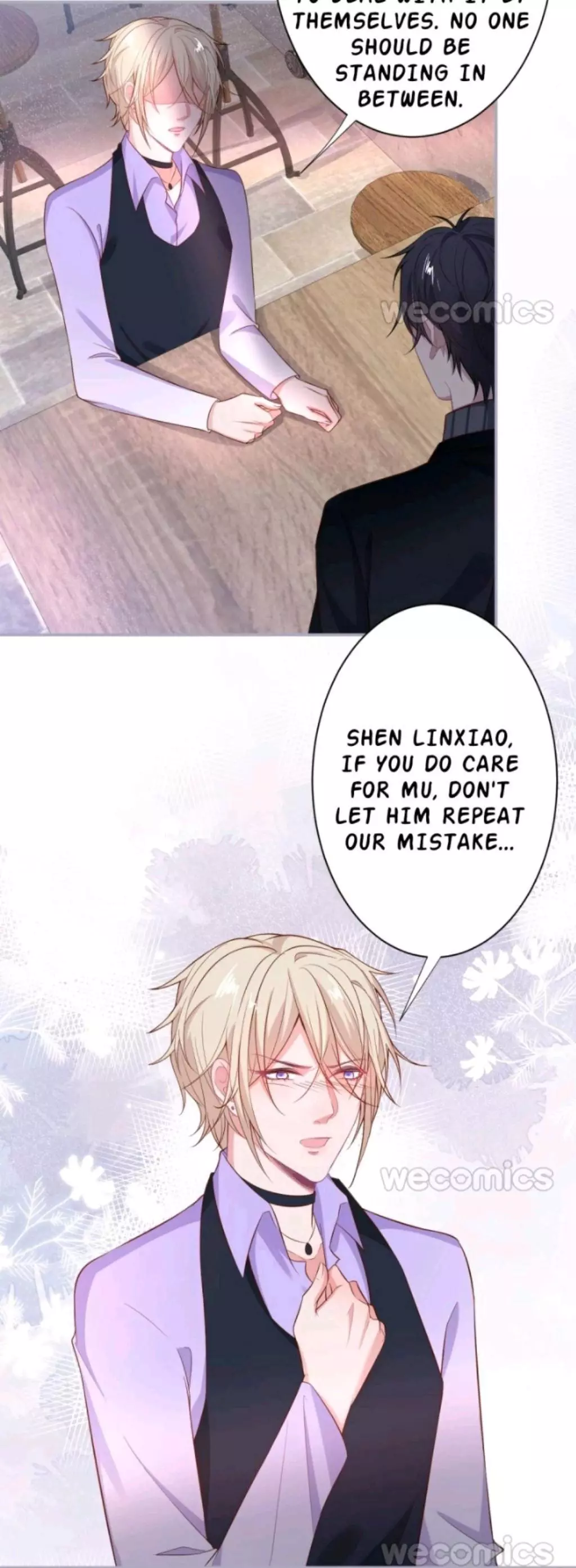 Manga page 8