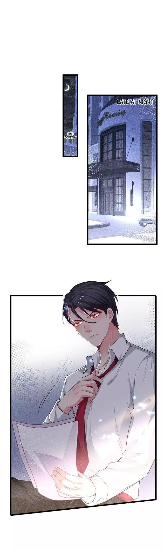 Manga page 2