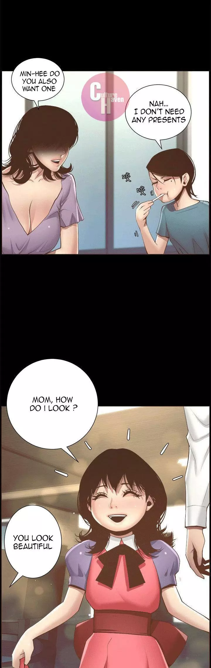Manga page 34
