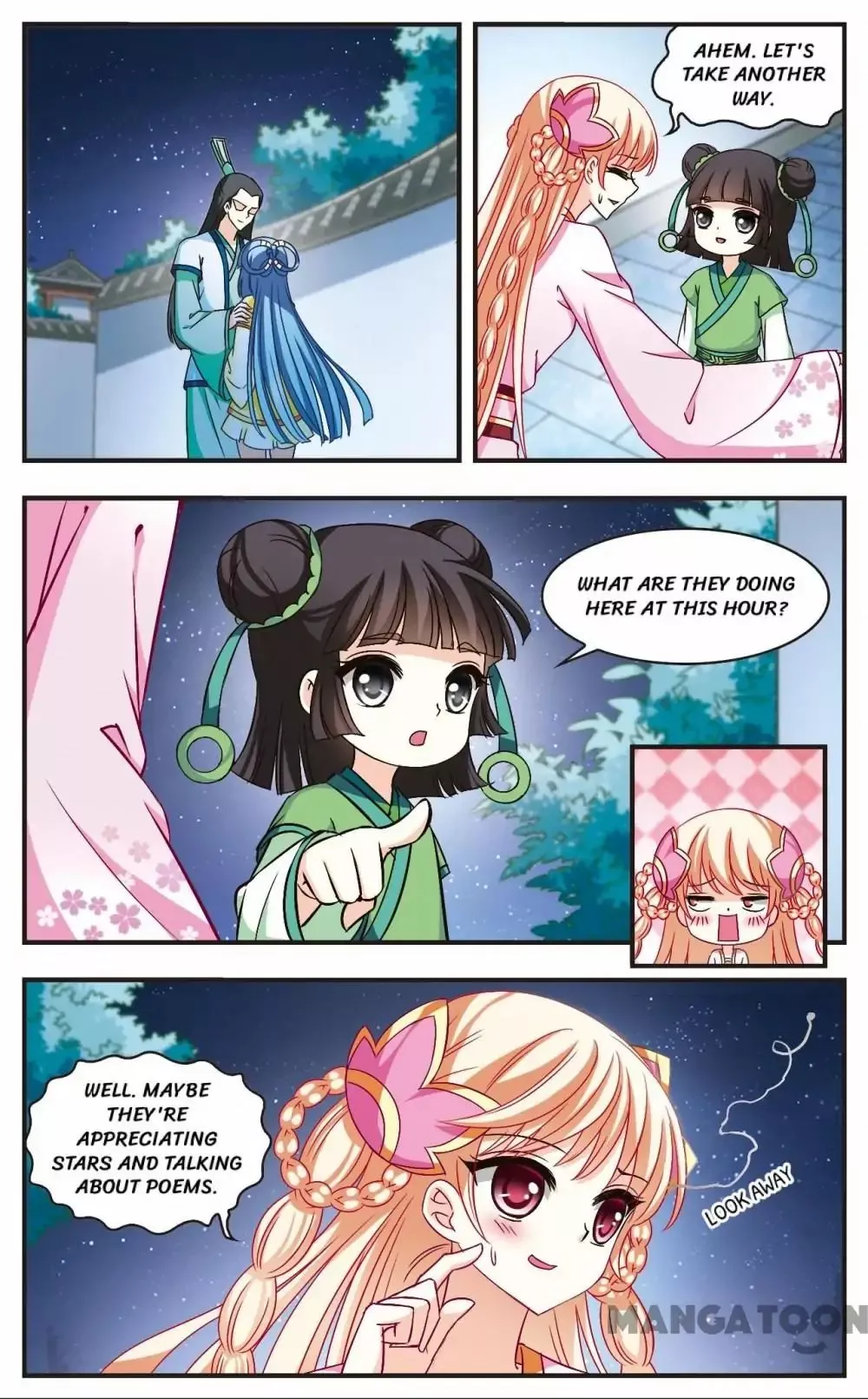Manga page 5