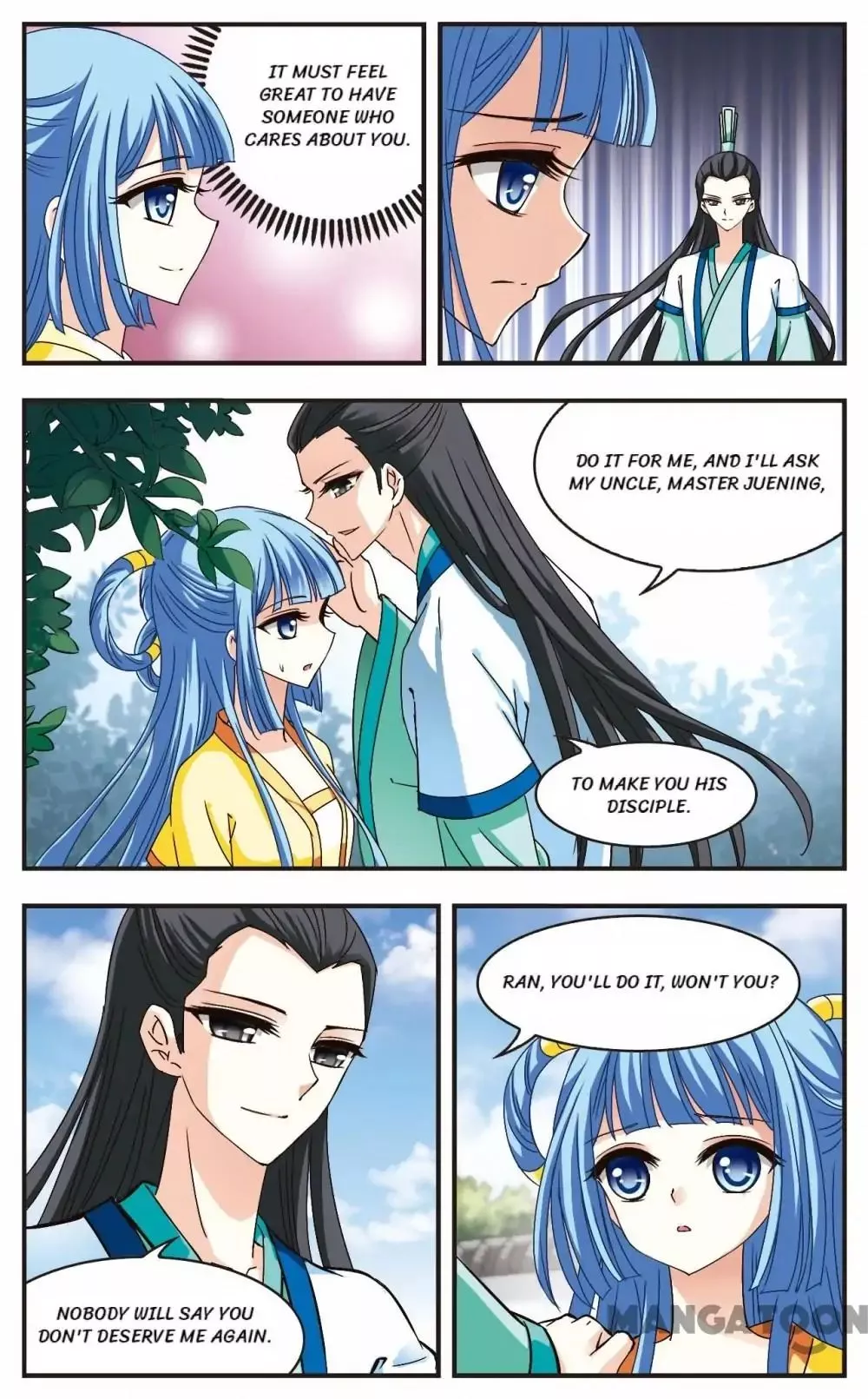 Manga page 5
