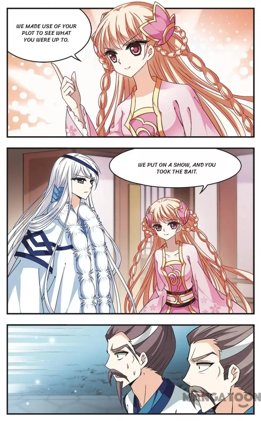 Manga page 5