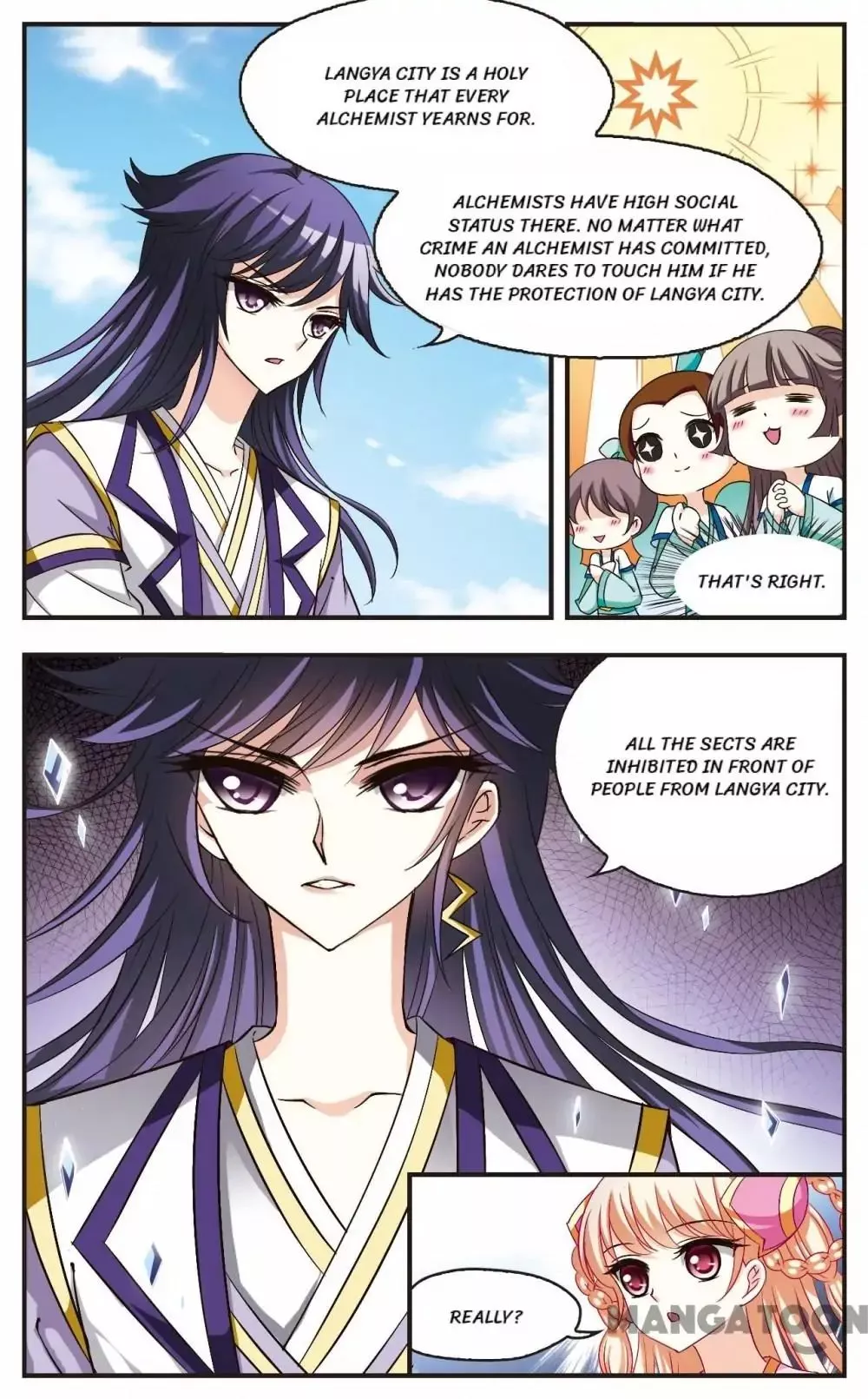 Manga page 2