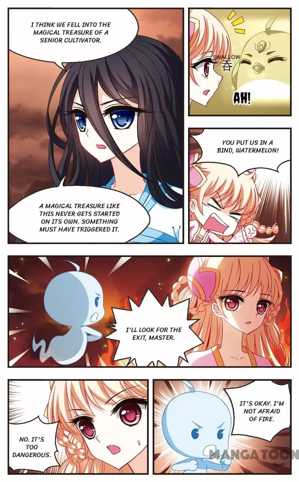 Manga page 7