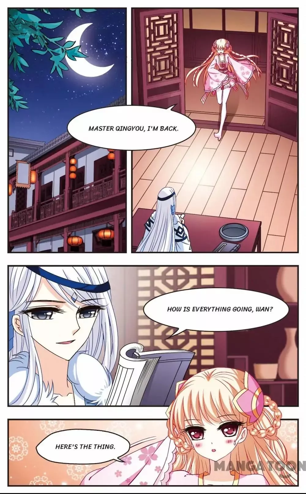 Manga page 4