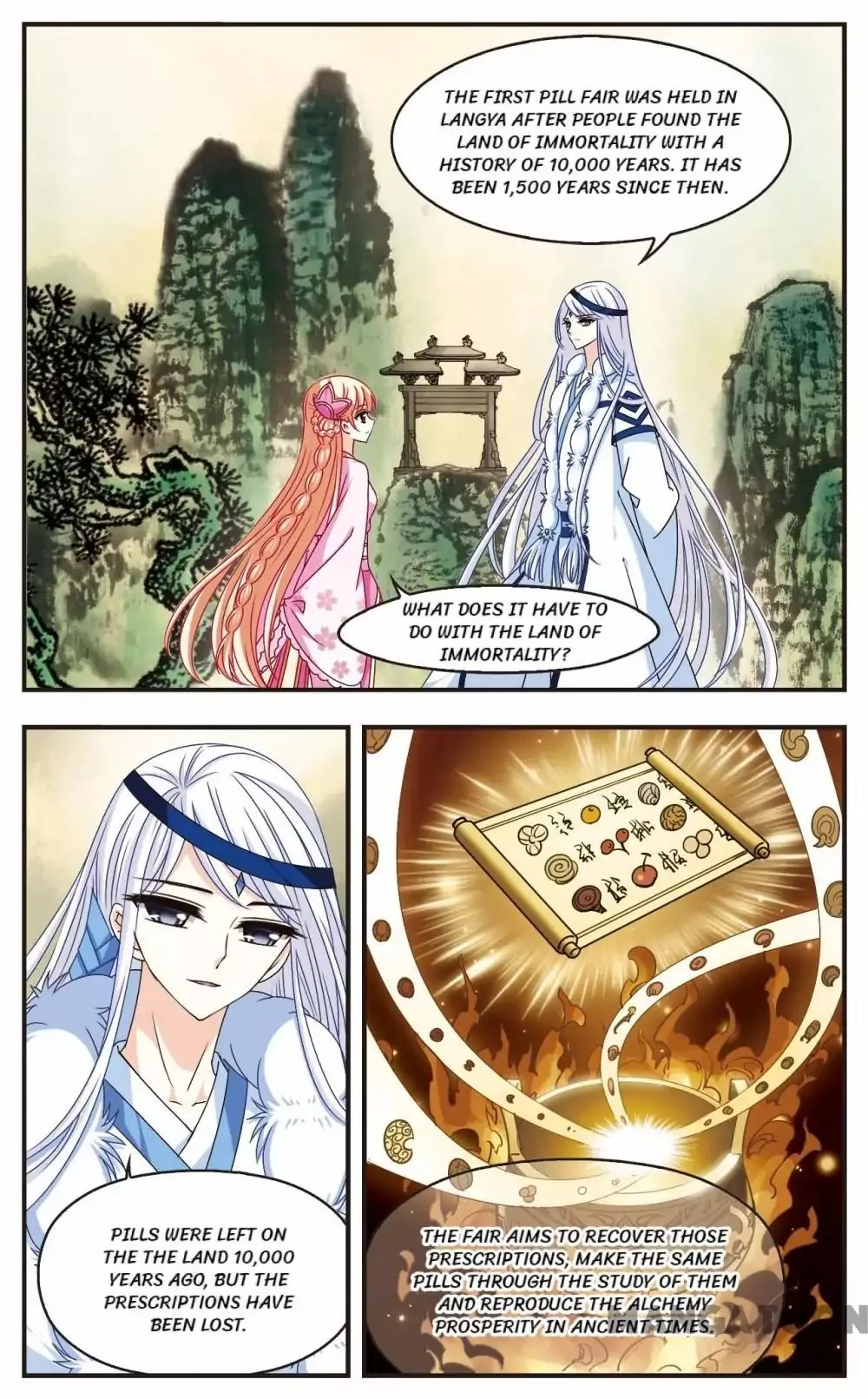 Manga page 2