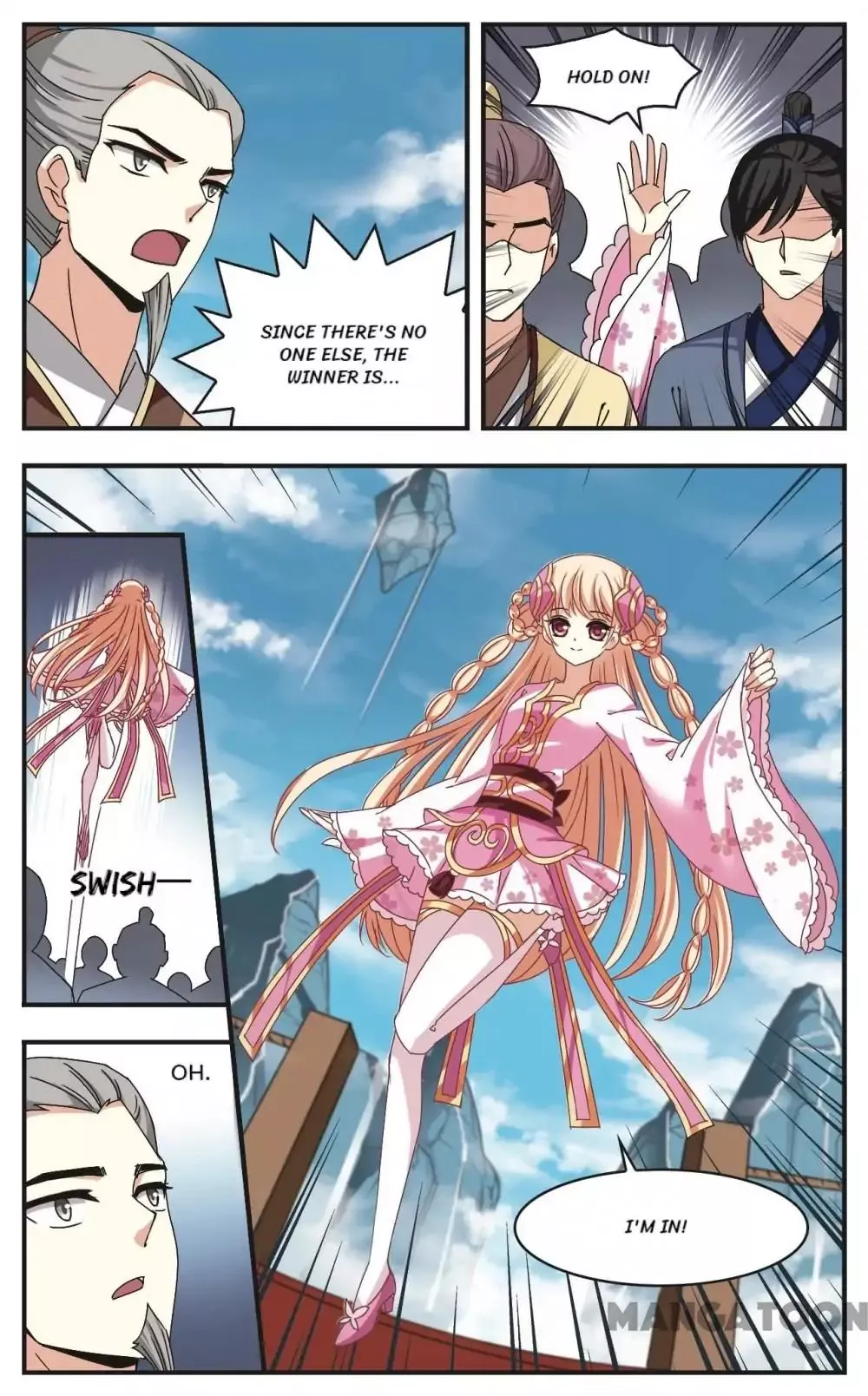 Manga page 5