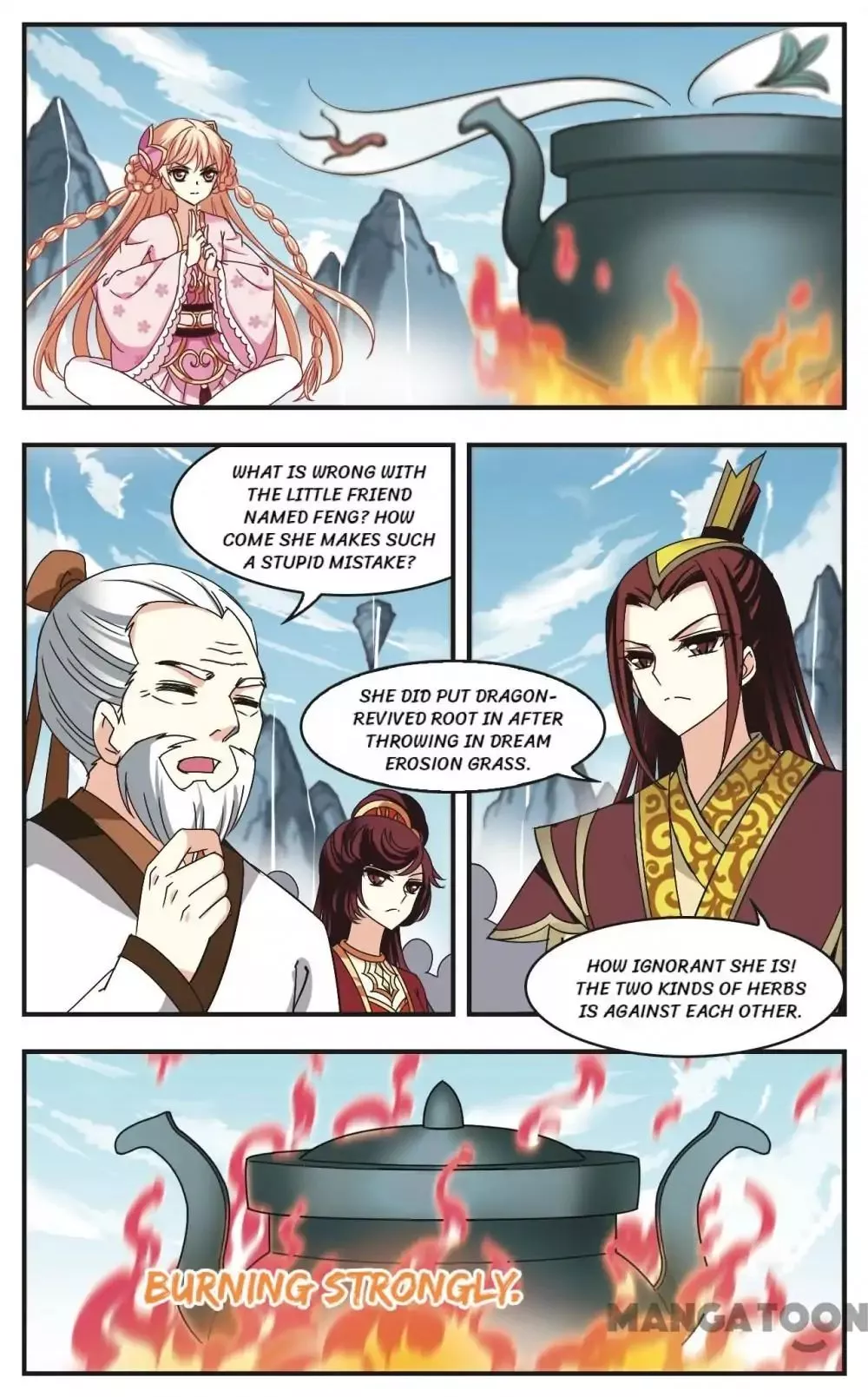 Manga page 6