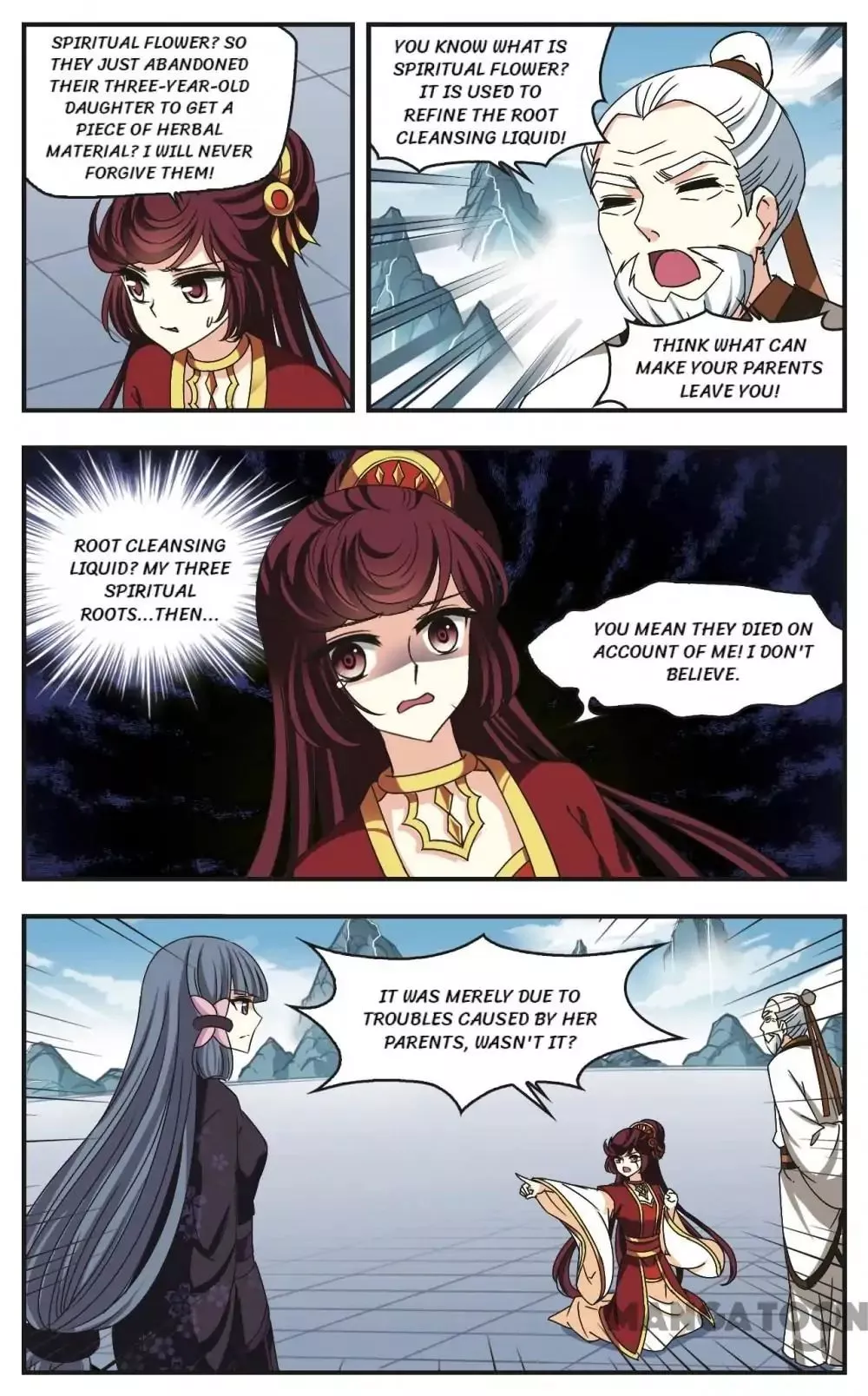 Manga page 6