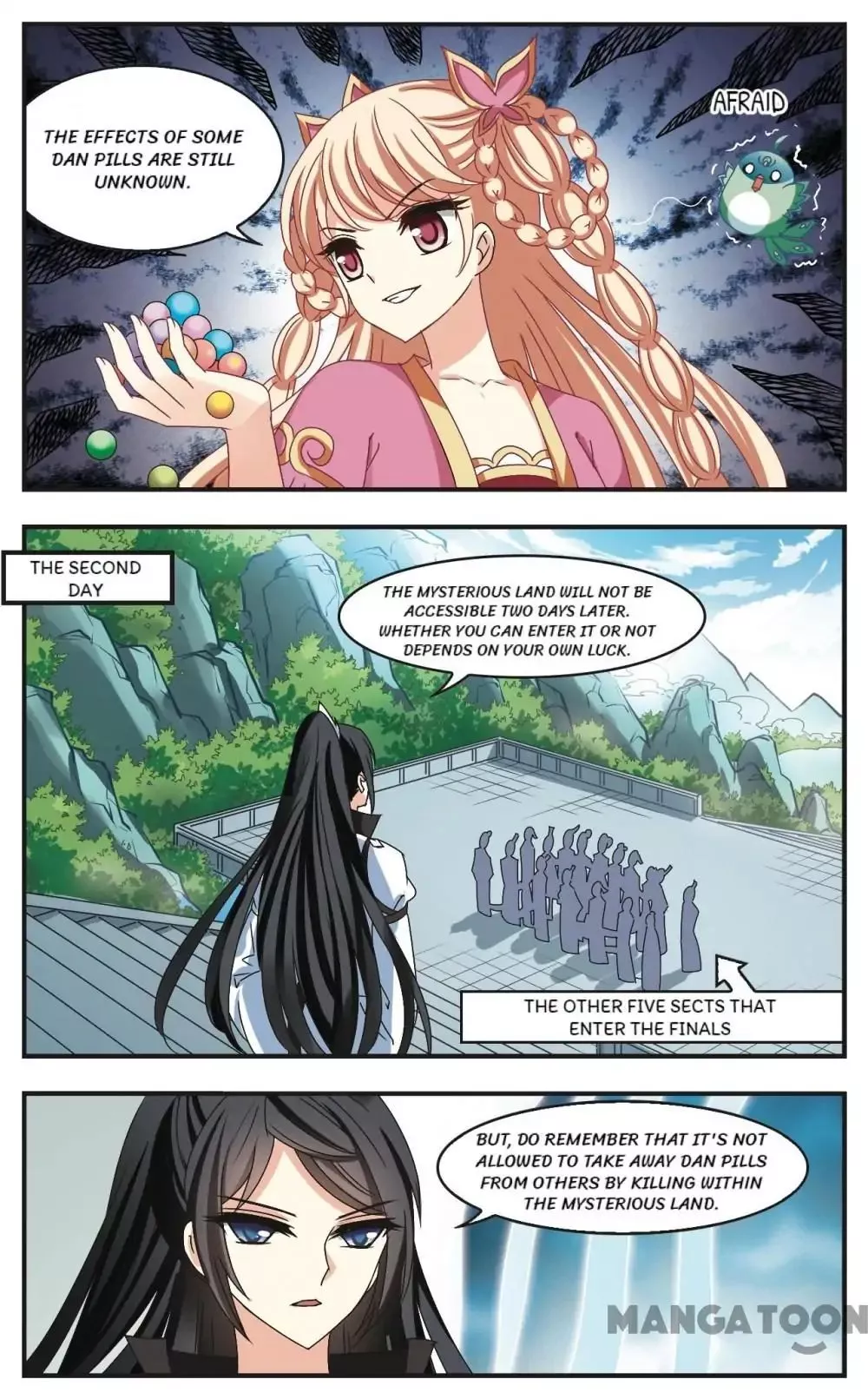 Manga page 7