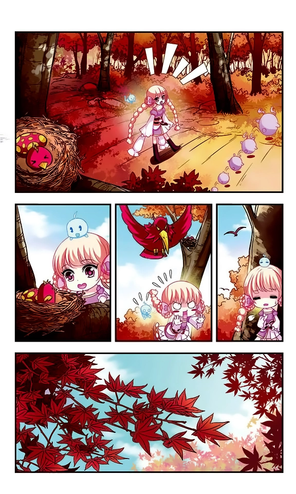 Manga page 6
