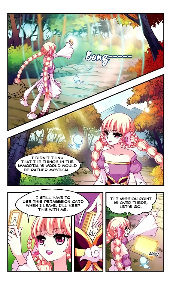 Manga page 5