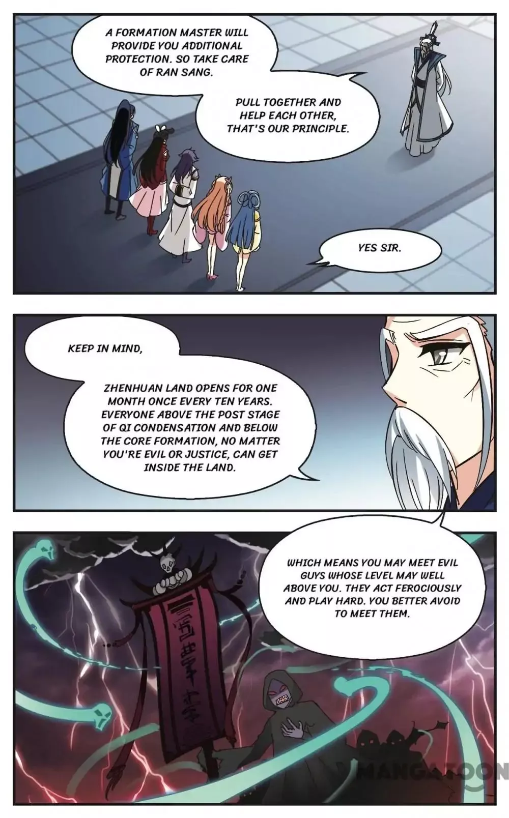 Manga page 2