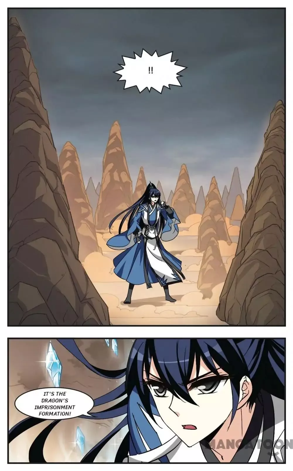 Manga page 6