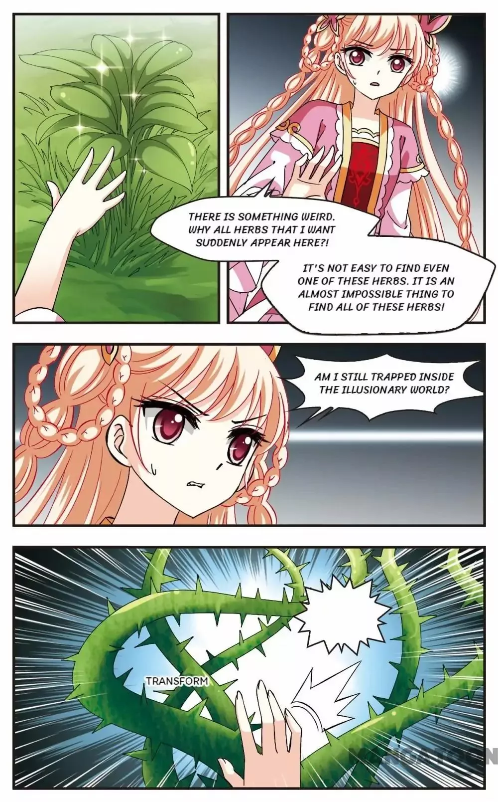 Manga page 2