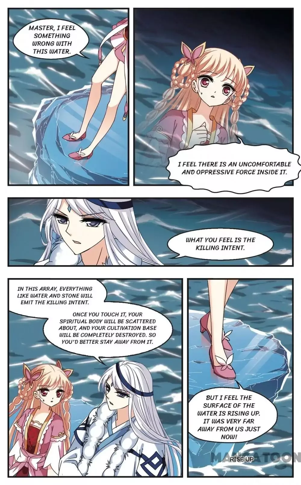 Manga page 5