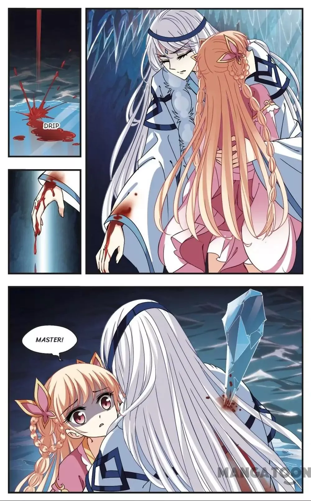 Manga page 7