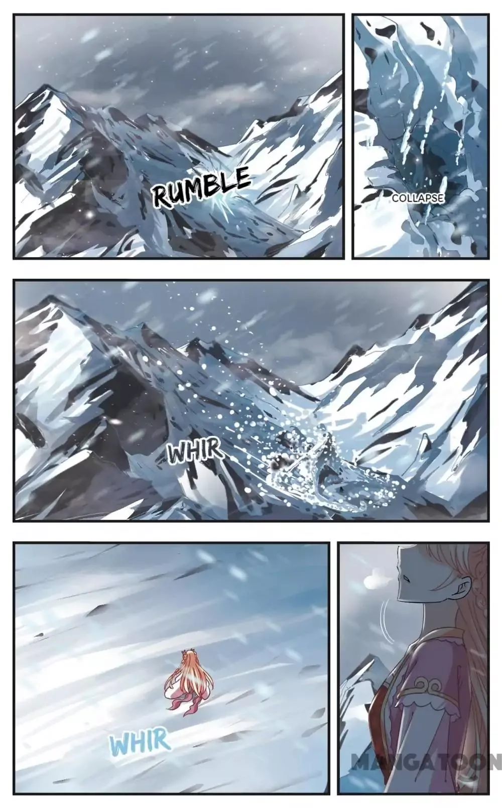 Manga page 2