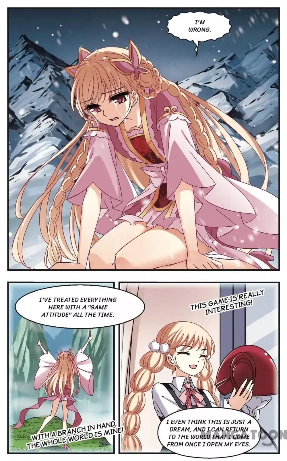 Manga page 7
