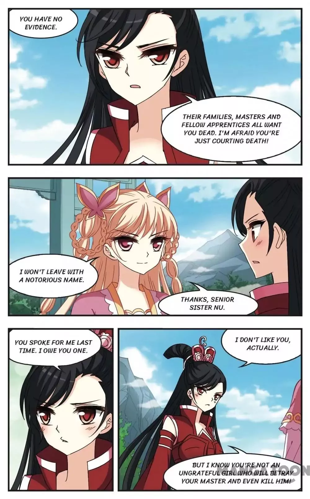 Manga page 9