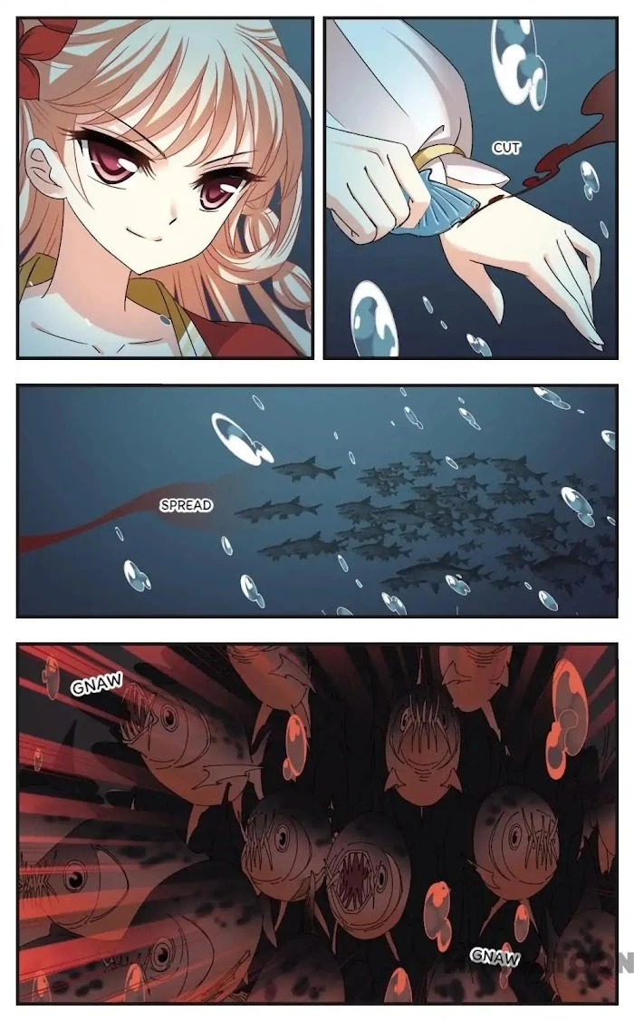 Manga page 5
