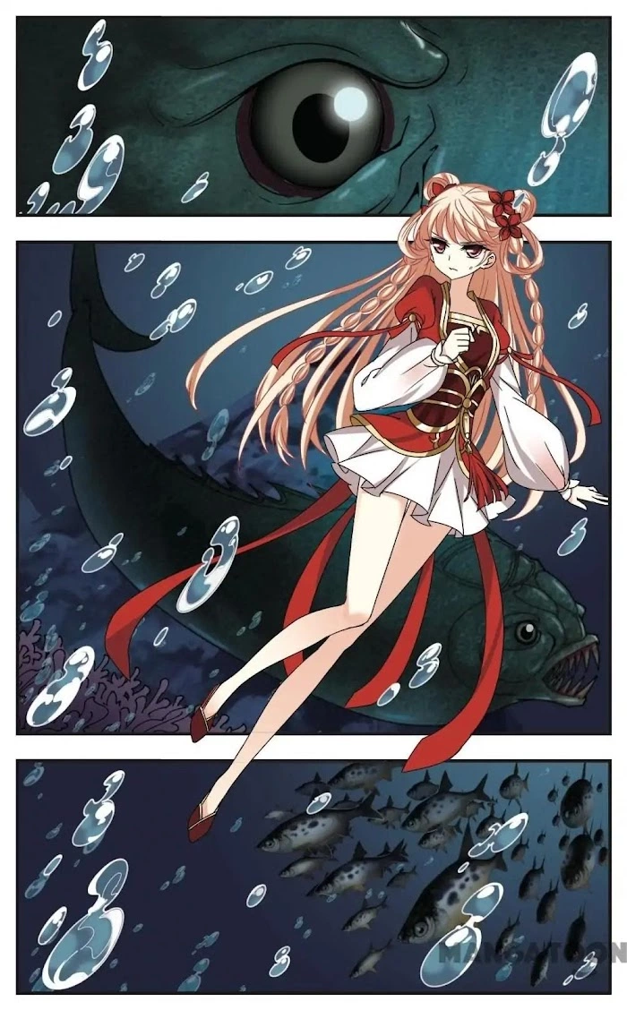 Manga page 9