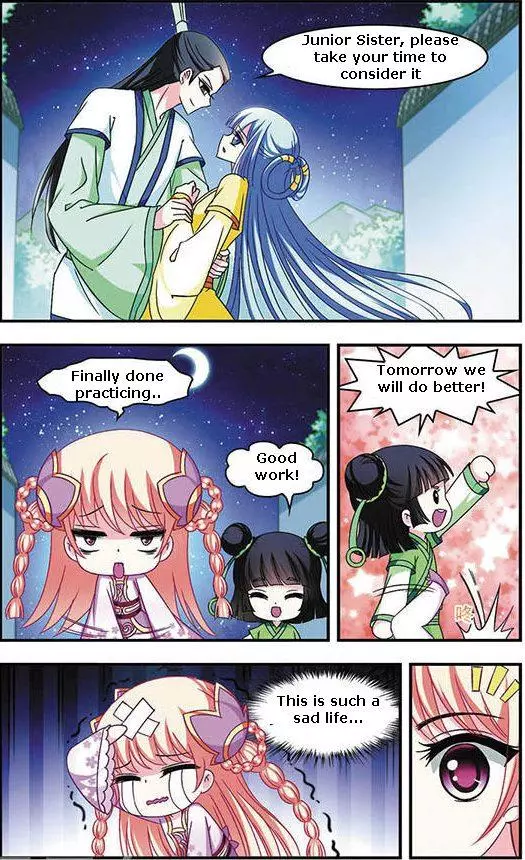 Manga page 6
