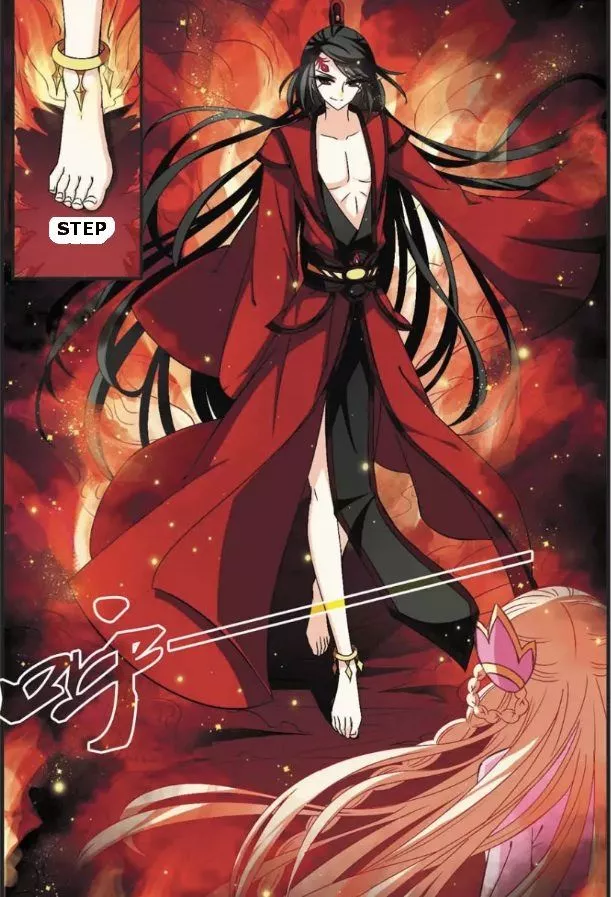 Manga page 3