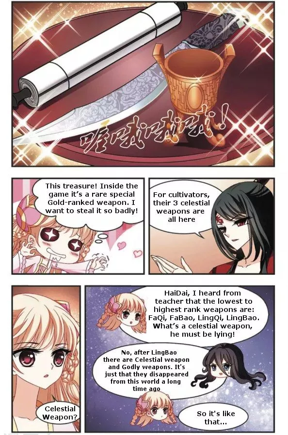 Manga page 6