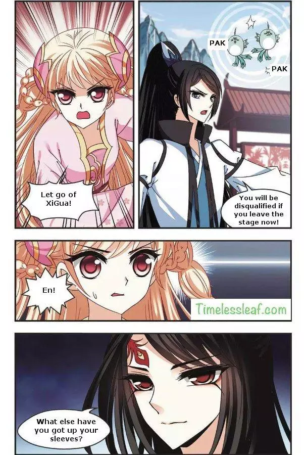 Manga page 5