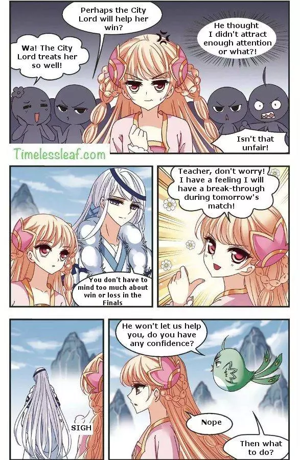 Manga page 6