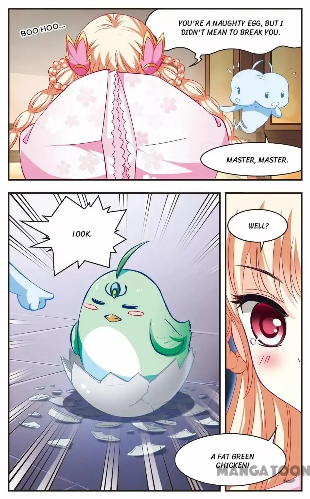 Manga page 4