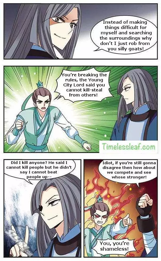 Manga page 2