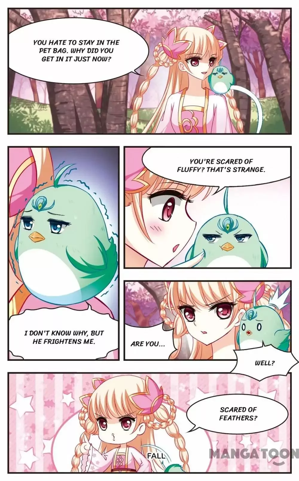 Manga page 5