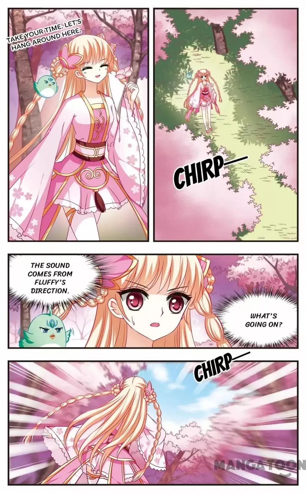 Manga page 7