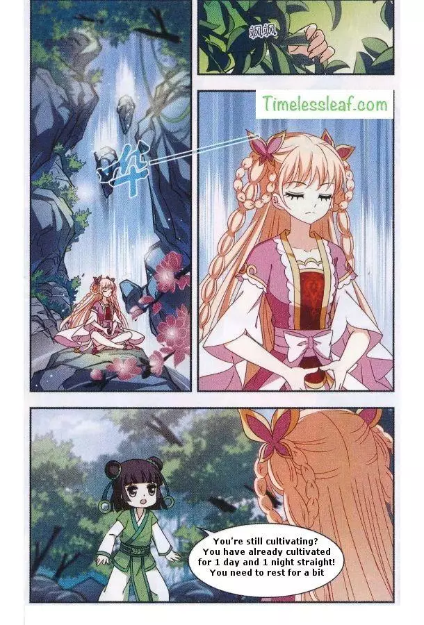 Manga page 6