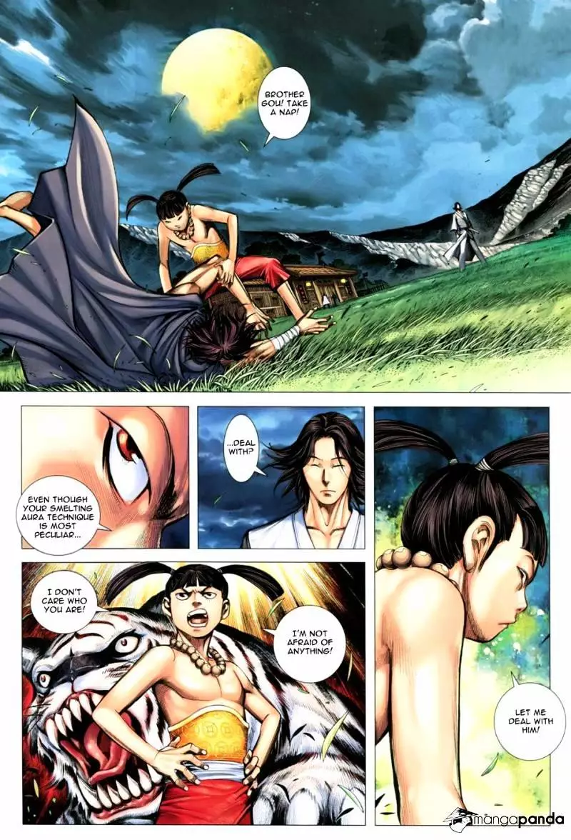 Manga page 27
