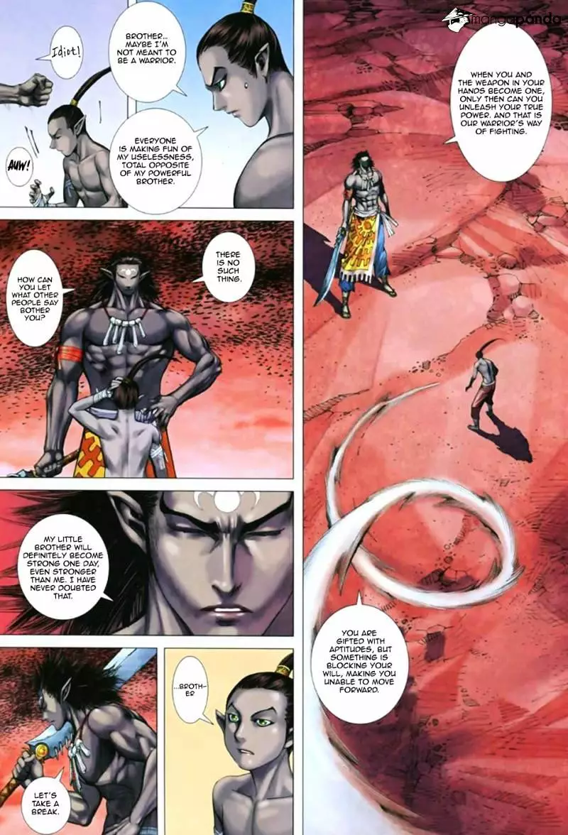 Manga page 14